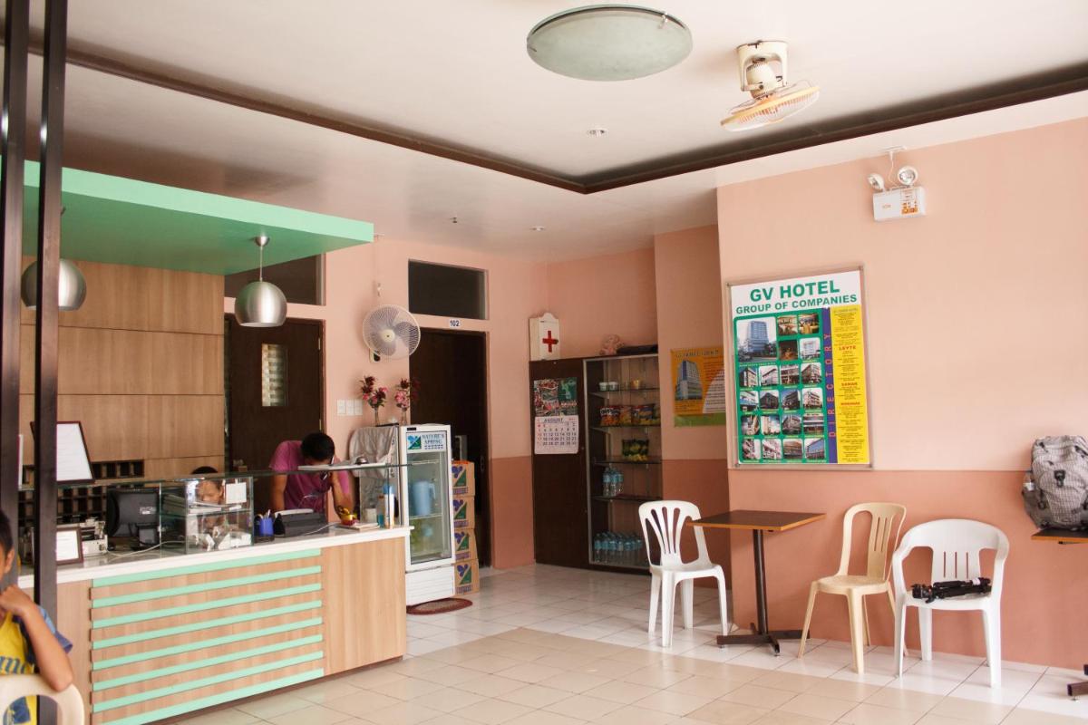 GV Hotel - Maasin - Hizvo