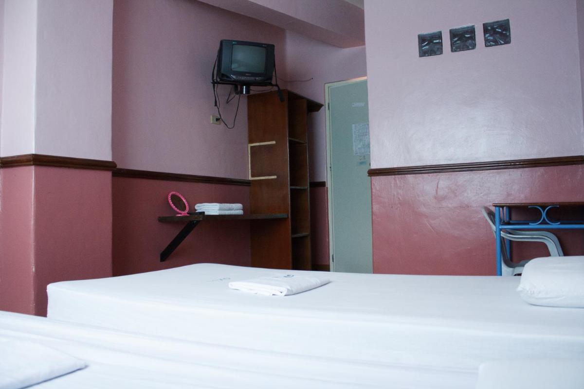 GV Hotel - Maasin - Hizvo