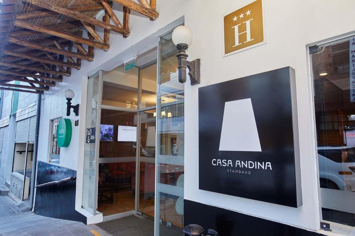 Suitetrails - Casa Andina Standard Puno