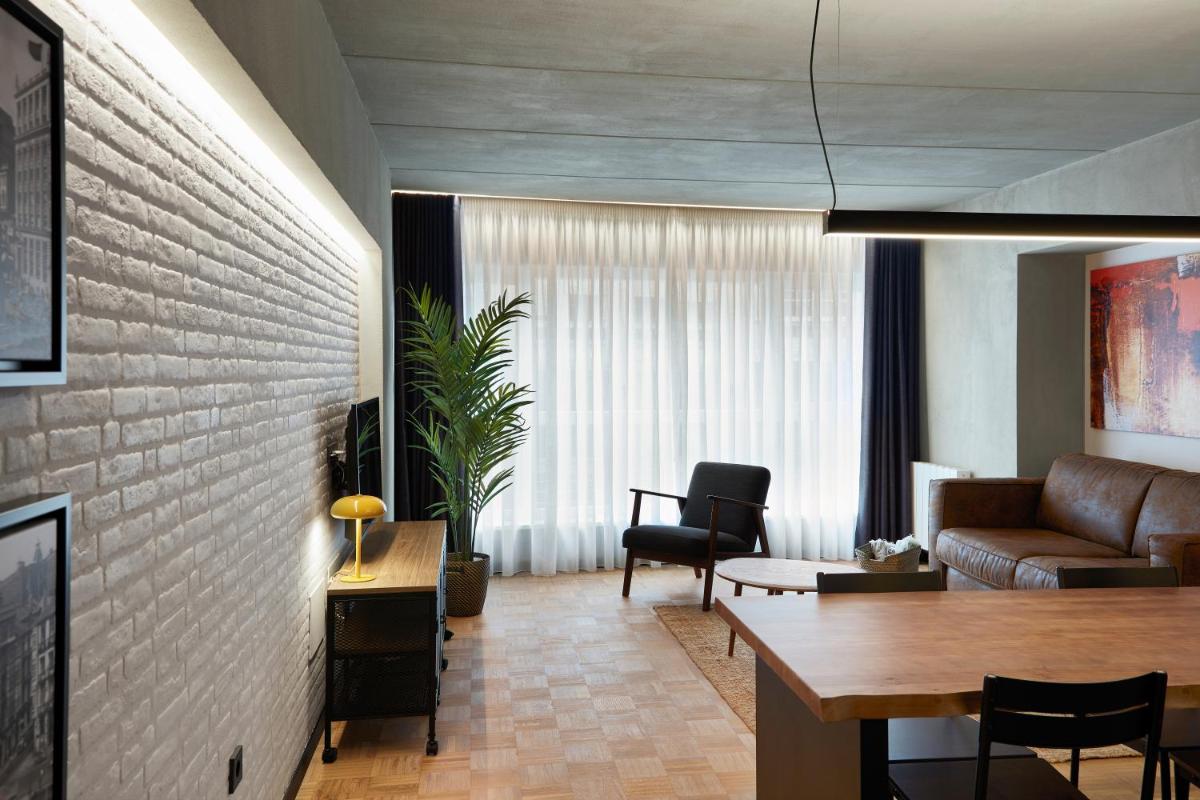 Apartamento en pleno centro y a 200m de la playa - Housity