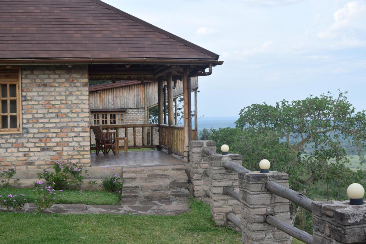 Suitetrails - Rift Valley Game Lodge Rubirizi