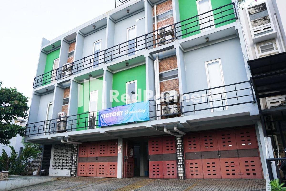BSD Victory Homestay Mitra RedDoorz - Housity