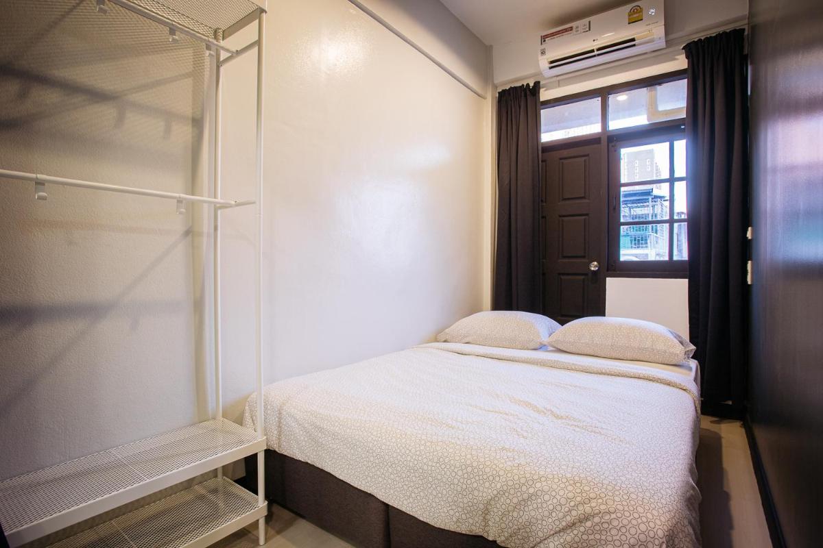 T3 TWO Bedrooms WIFI Full kitchen 1 min to BTS - Housity