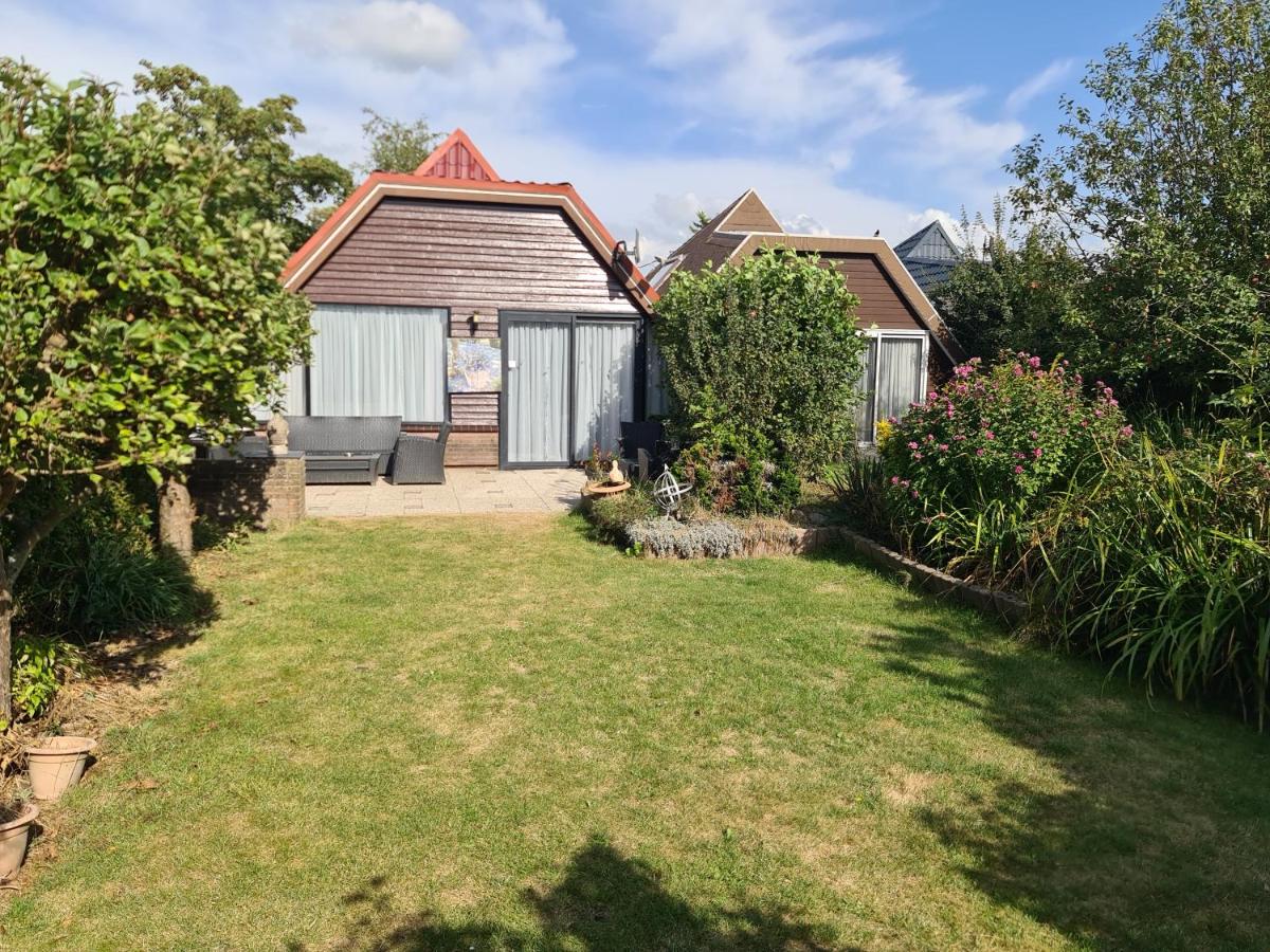 Lovely house till 6 p. near Amsterdam, Sea - Housity