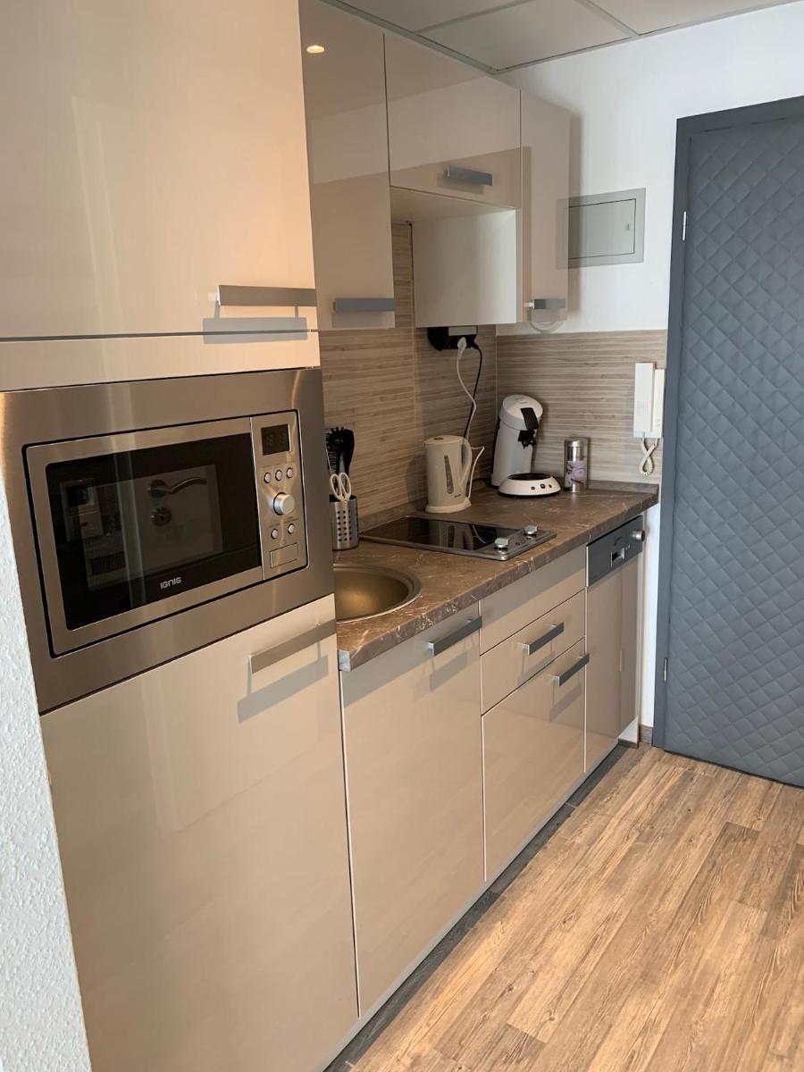 Kleine Möwe, Exklusives ein Zimmer Apartment mit Sauna im Haus - Housity