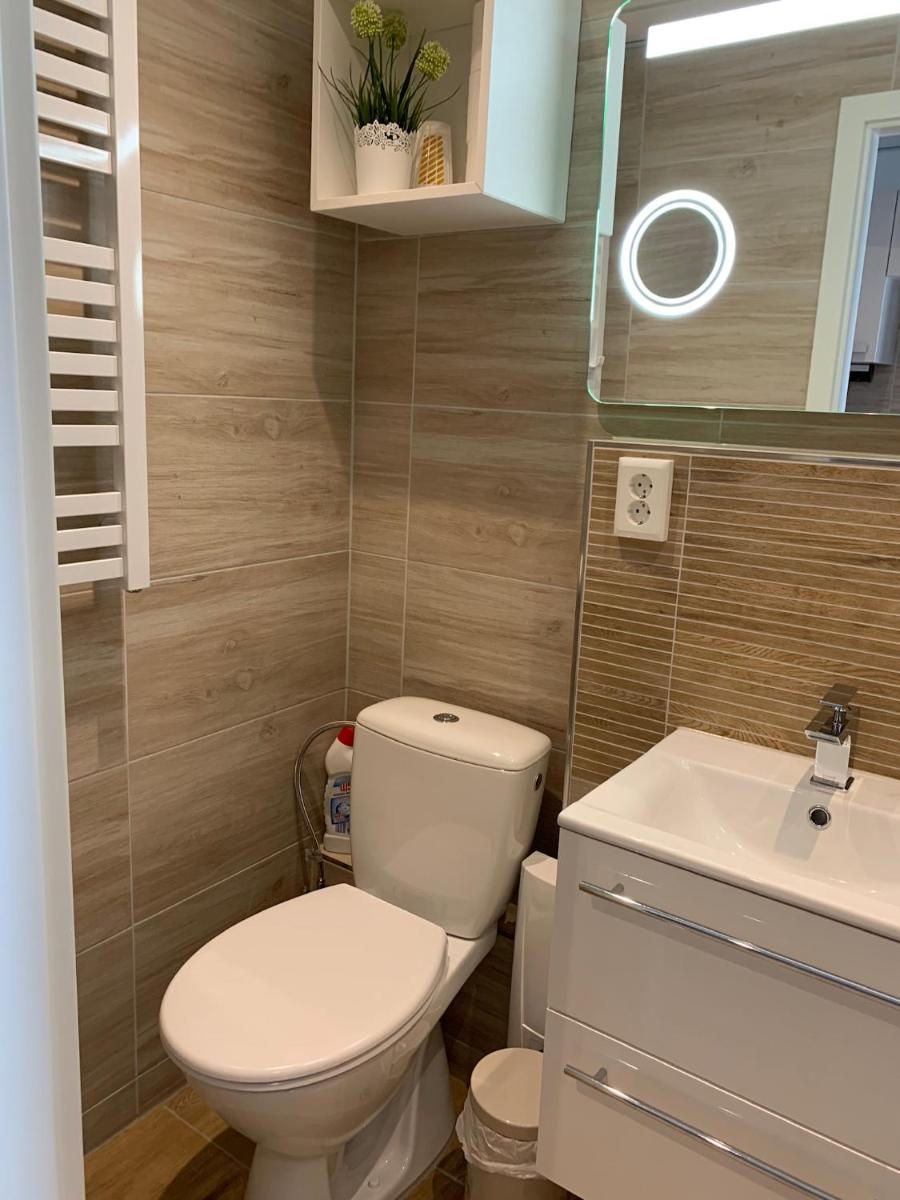 Kleine Möwe, Exklusives ein Zimmer Apartment mit Sauna im Haus - Housity