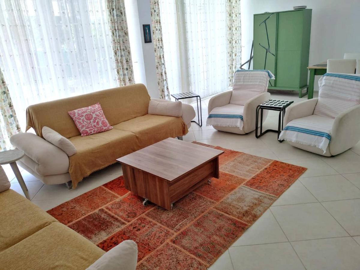 Beautiful 3 Bedroom Garden Villa in Kundu-Antalya - Housity