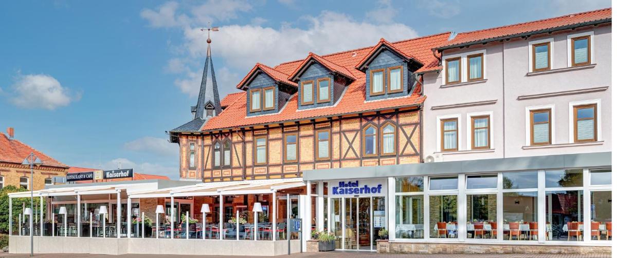 Komforthotel Kaiserhof - Housity
