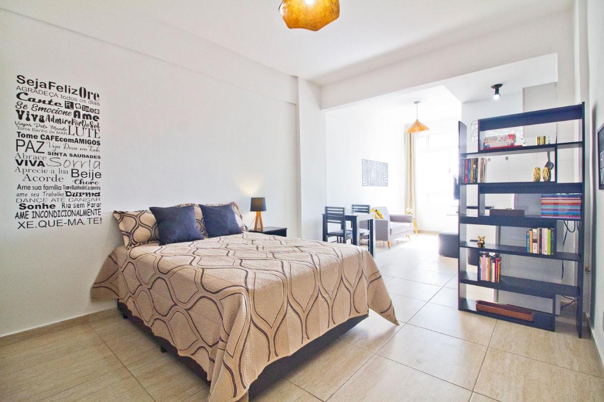 Otimo Loft Pet Friendly com WiFi na Av Paulista SP - Housity