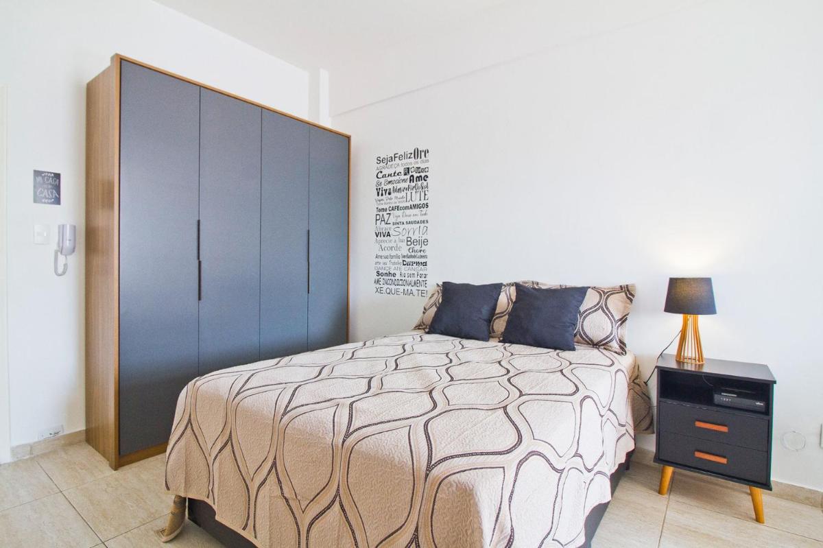 Otimo Loft Pet Friendly com WiFi na Av Paulista SP - Housity