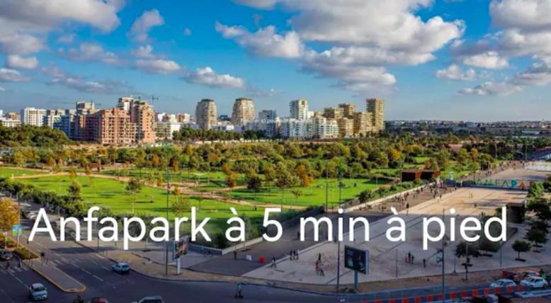 Le Cocon CFC, quartier daffaire & parking gratuit - Housity