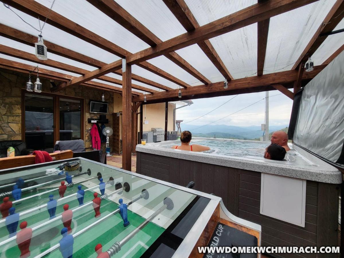 Domek w Chmurach - Housity