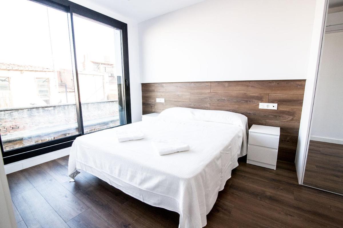 4-2 Apartamento de diseño en el centro de Reus - Hizvo