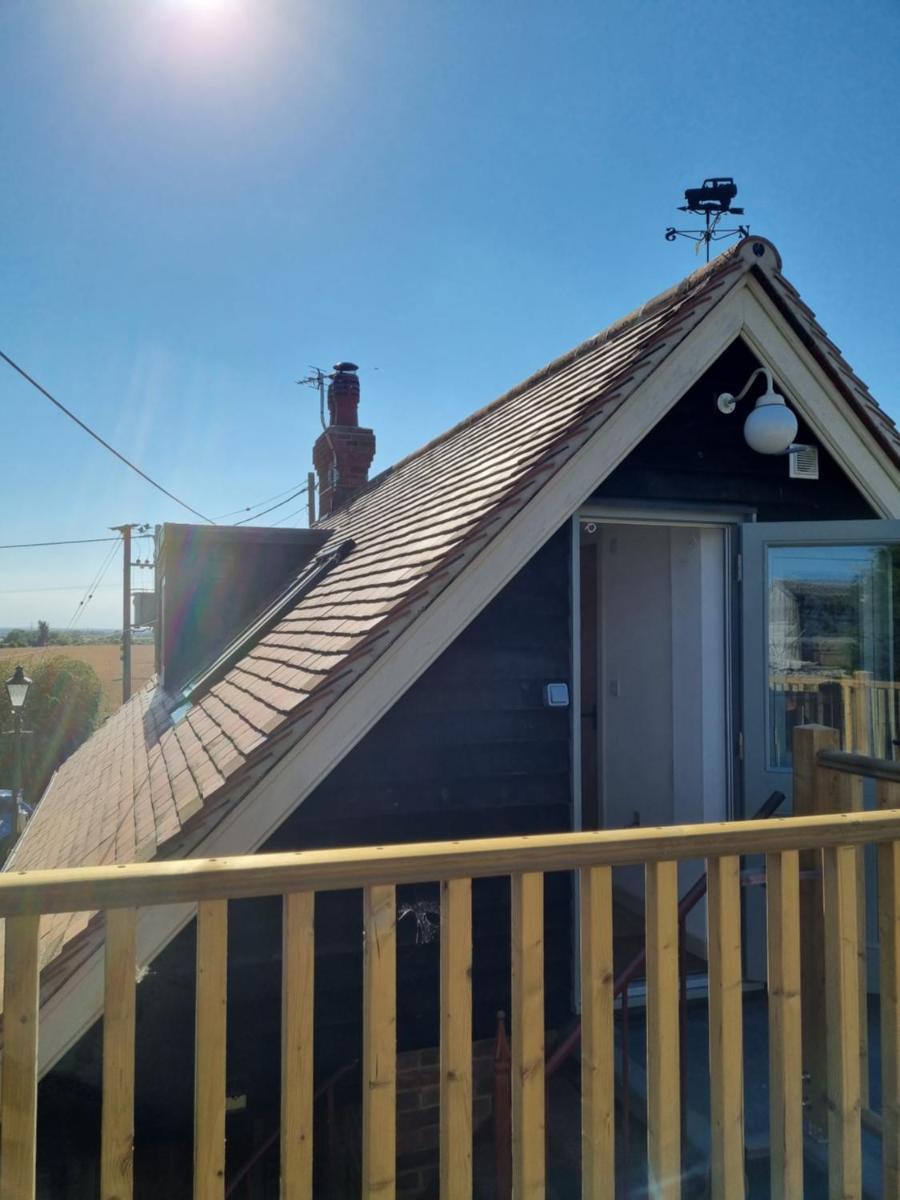 Willow View. A luxury 1 bedroom rural retreat. - Housity