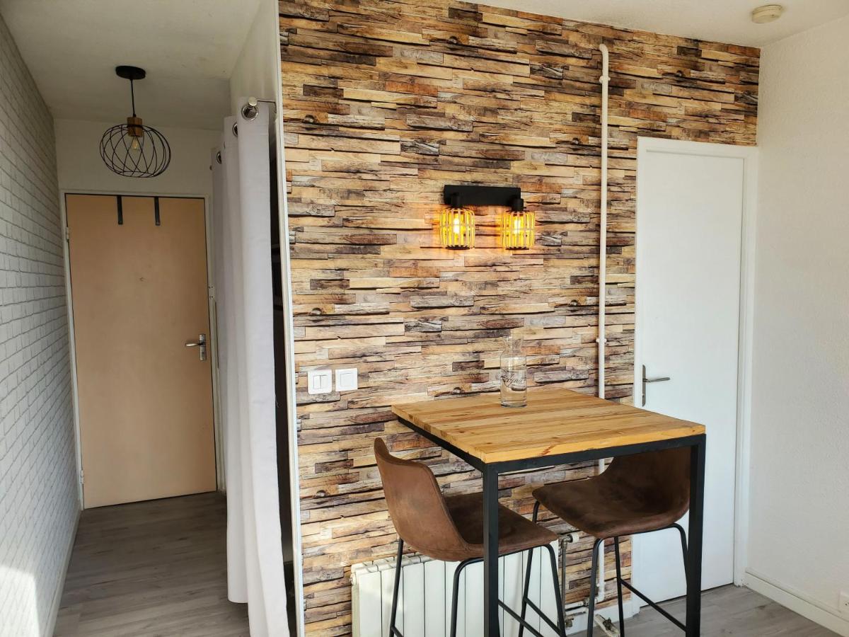 Studio avec balcon, vue sur jardins et cathédrale - Housity