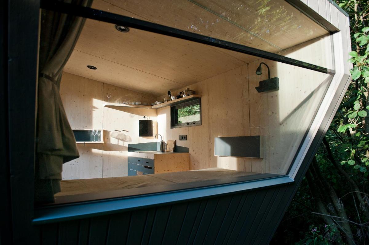 Suitetrails - Sleep Space 23 - Green Tiny Village Harz
