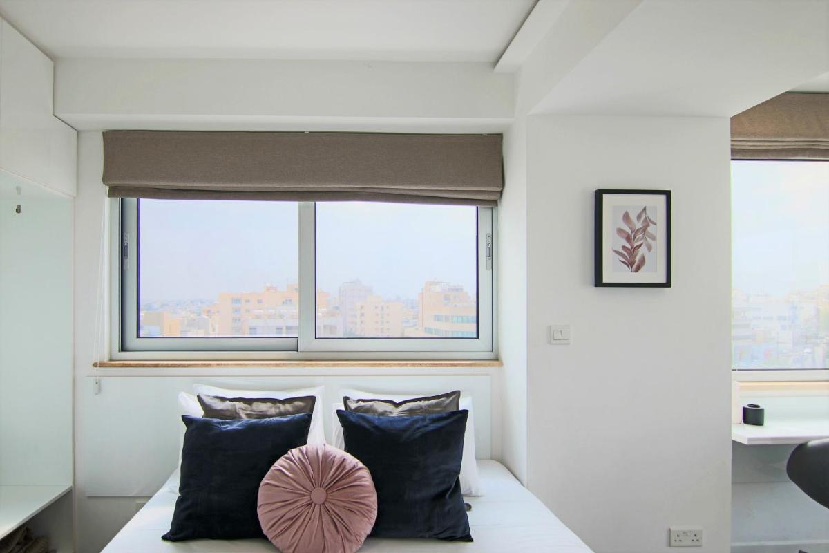 Suitetrails - Phaedrus Living: Luxury Suite Nicosia 507