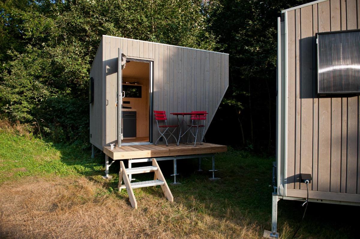 Suitetrails - Sleep Space 24 - Green Tiny Village Harz