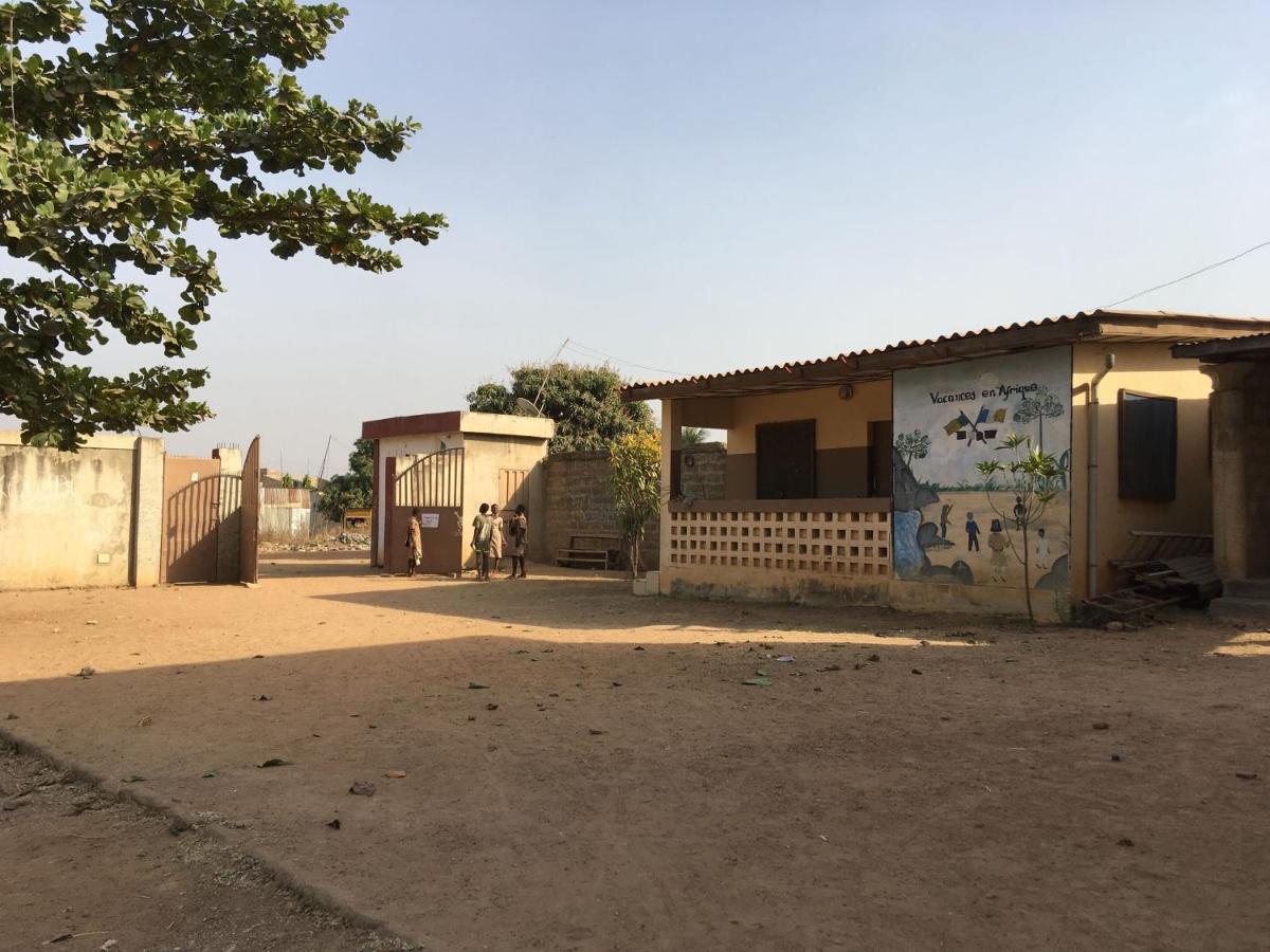 Studio tout équipé au sein de l'ONG Okouabo - Housity