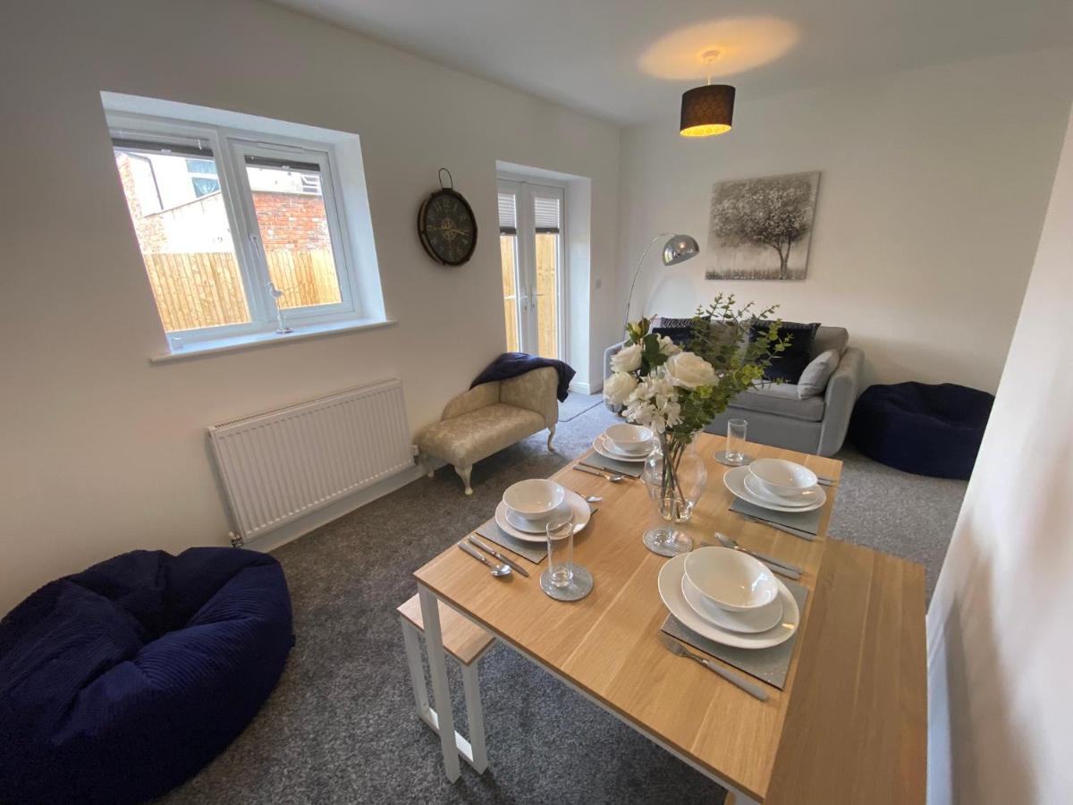 Blackpool Abode - Silver Sands - Housity
