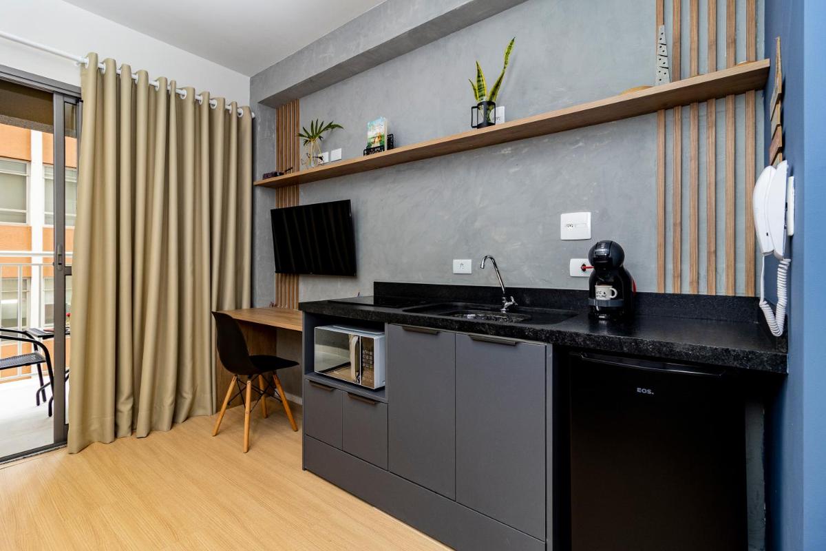 Studio Zen da Vila Olimpia - Housity