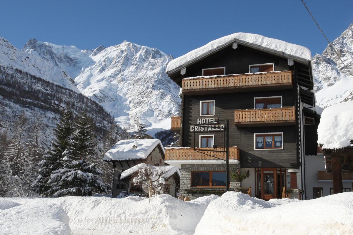 Hotel Cristallo - Housity