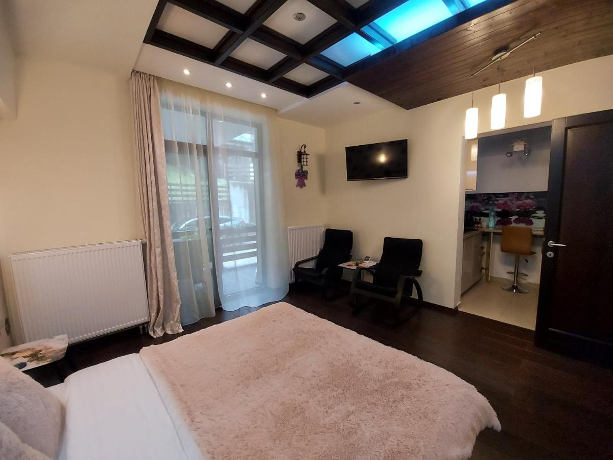 Apartament 13 si 16 in Oxygen Residence Sinaia - Housity