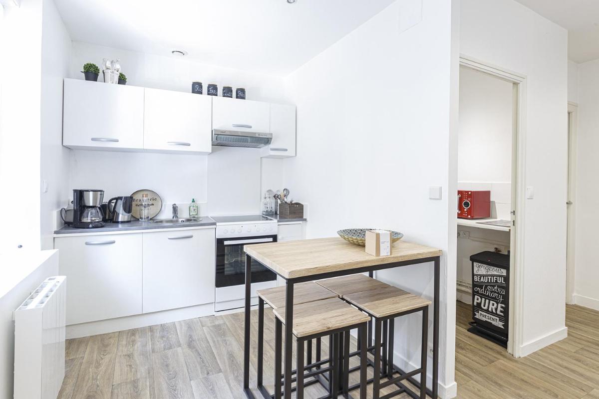 Le Ferry - Appartement 1 chambre, Laval centre - Housity