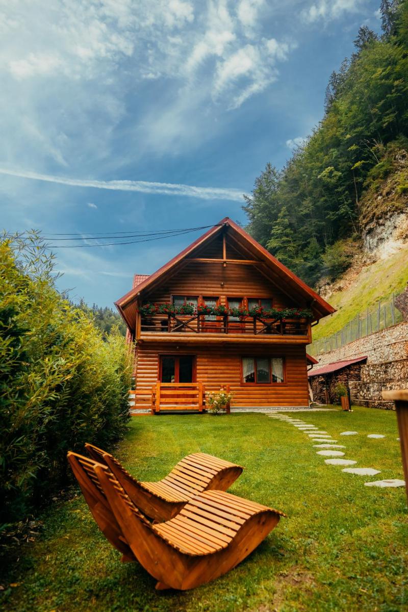 Casa Cheile Dâmbovicioarei - Cabana 2 - Housity