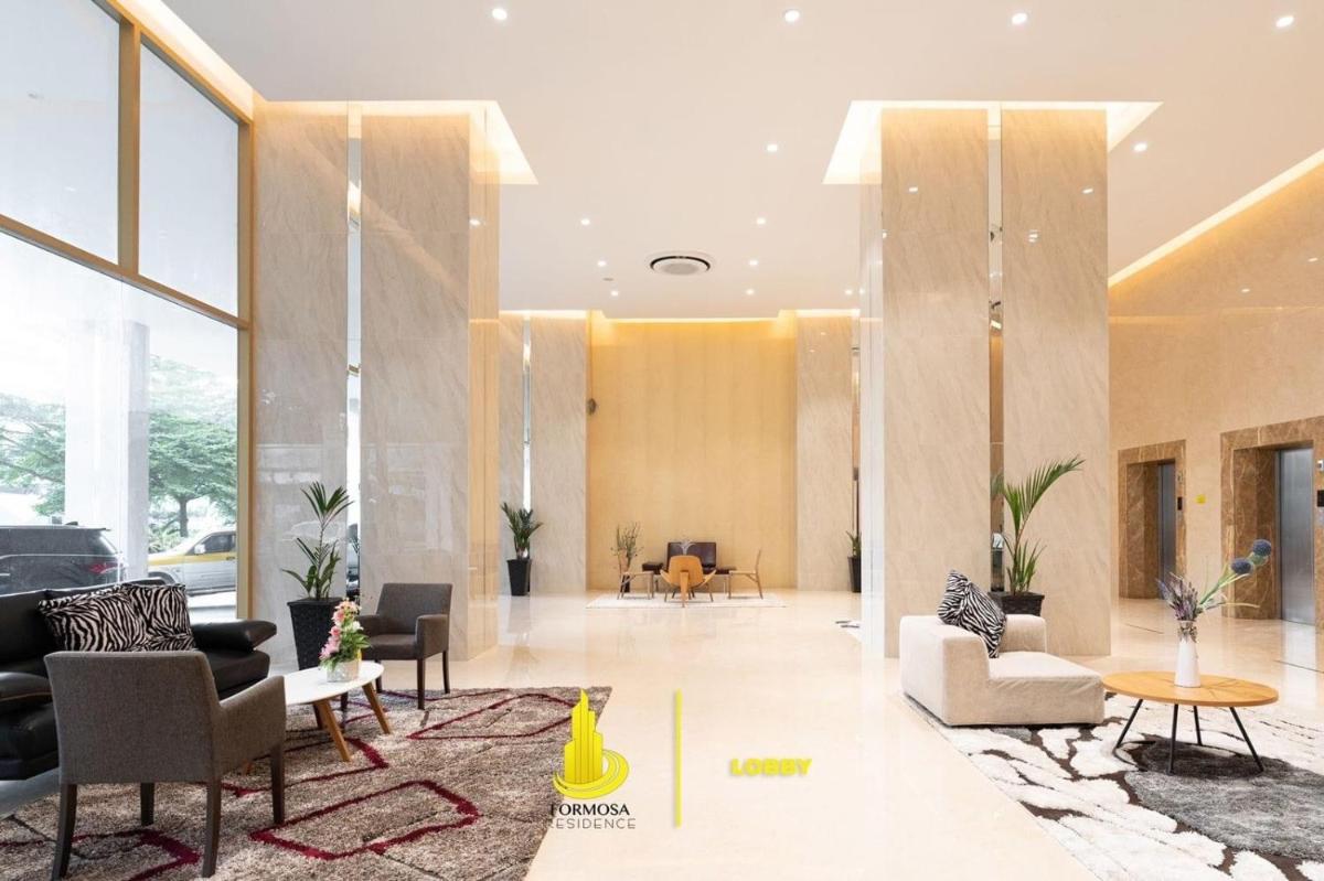 Sleptopia@ formosa residence APARTMENT 70M2 W/ best interior & view in town - Housity