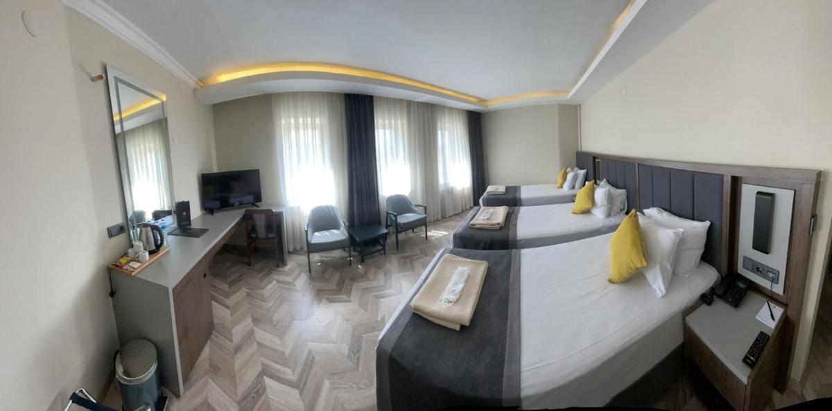 UK ANKARA Hotel - Housity