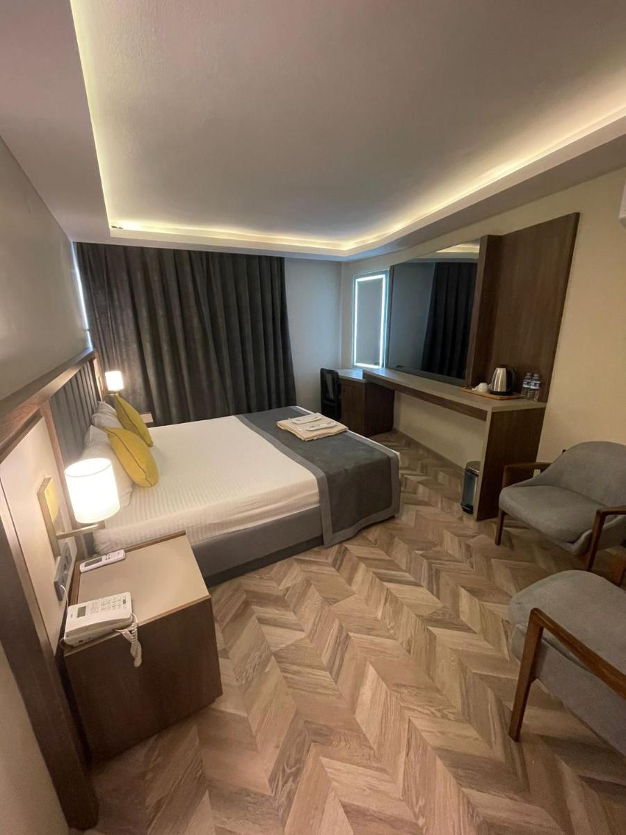 UK ANKARA Hotel - Housity