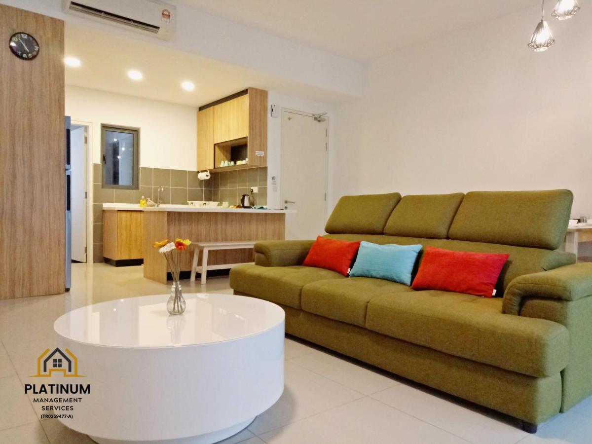 The Lake-ville KL Jalan Kuching by M Platinum - Housity