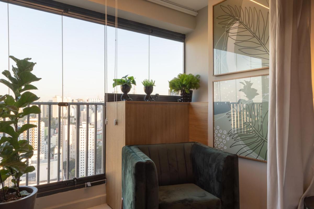 360 Suítes Facto Paulista - Apartamentos mobiliados - Housity