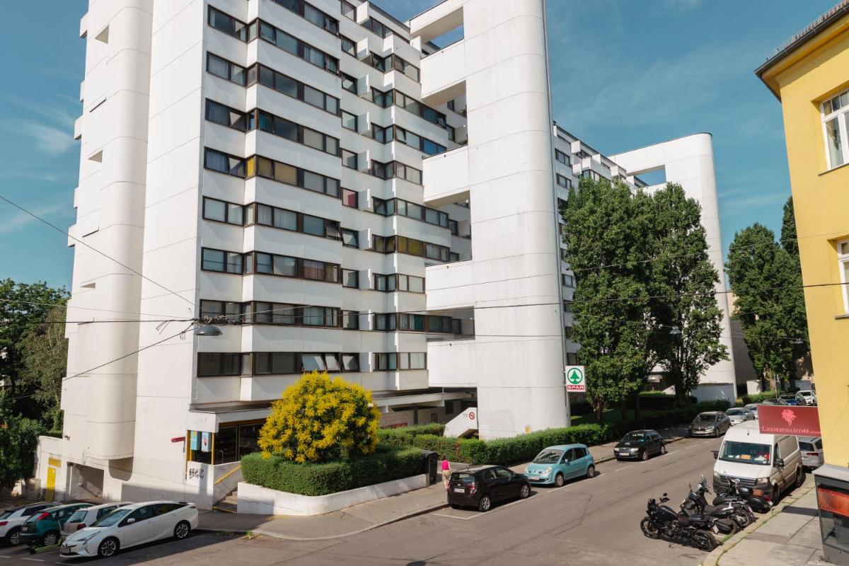 Beautiful 2-bedroom apartment near Schönbrunn - Housity