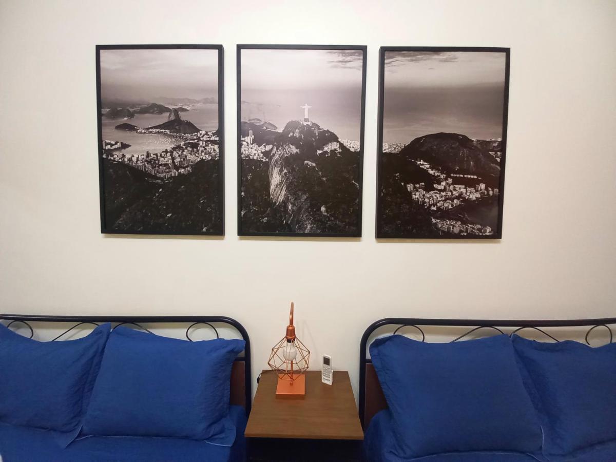 Moderno Qto&Sala na Praia de Copacabana - Housity