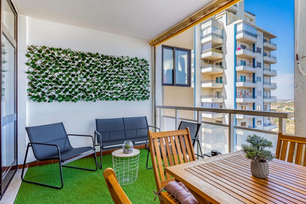Bright 1BDR Apartment W/Balcony & Pool by LovelyStay - Housity