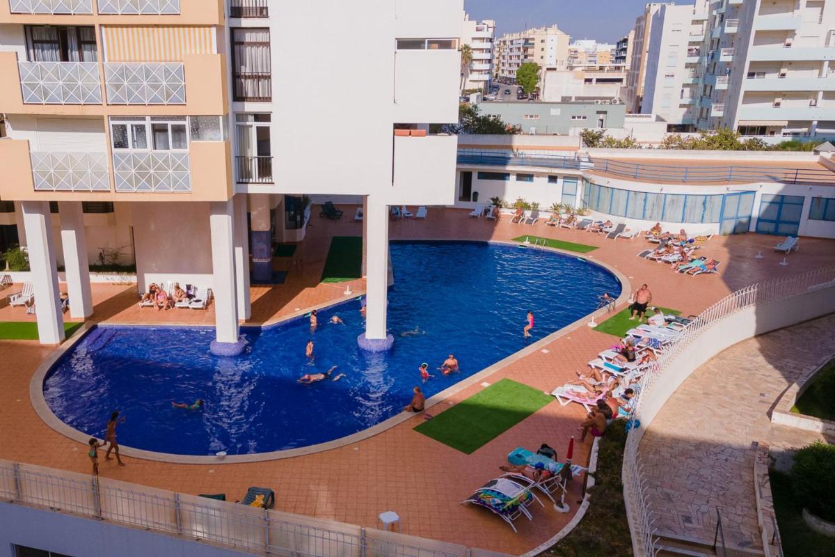 Bright 1BDR Apartment W/Balcony & Pool by LovelyStay - Housity