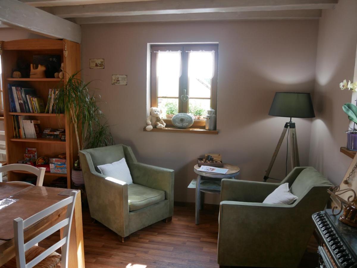 Chambres d'hôtes "La Bouill'hôte" - Housity