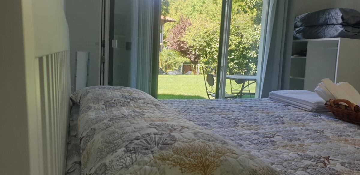 I LAGHEE casette BREVA e TIVANO -garden-parking-Lake view - Bike friendly holiday house - Housity