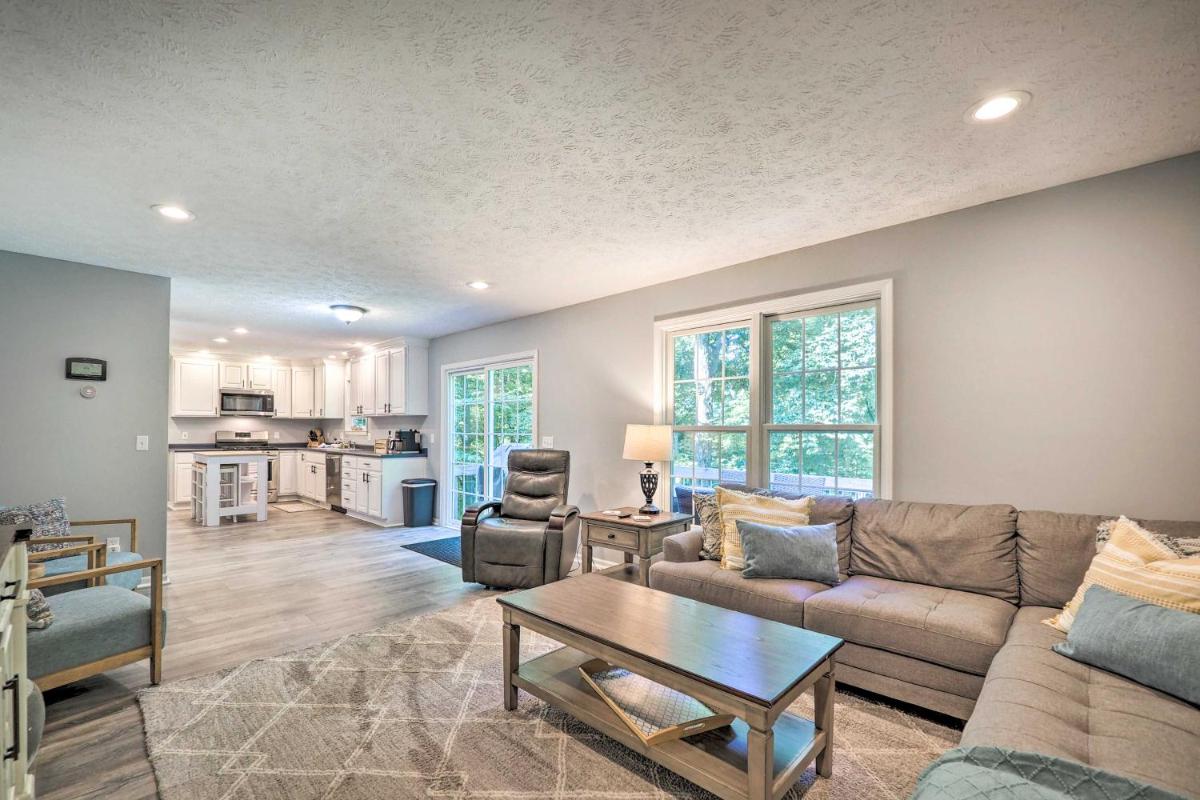 Beulah Family Home about 2 Mi to Dtwn and Beach! - Housity