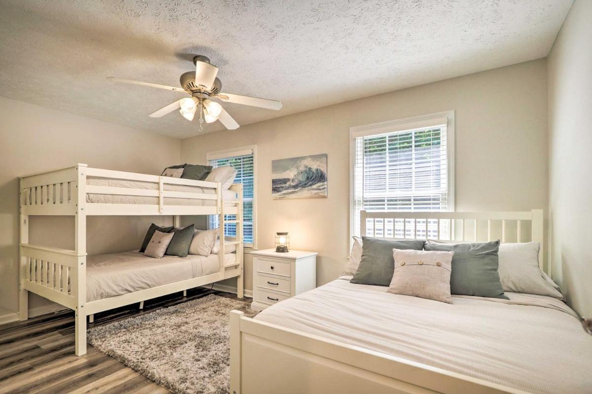 Beulah Family Home about 2 Mi to Dtwn and Beach! - Housity