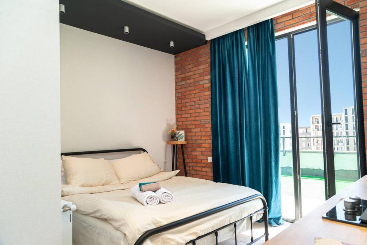 Suitetrails - Epic 1 Bed unit-Huge Balcony area