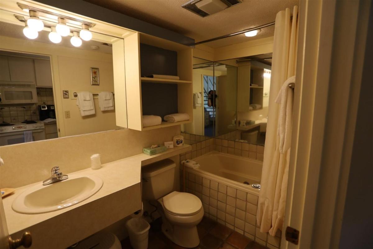 Suitetrails - Inns Of Wv 403, 1bd, Waterville Valley
