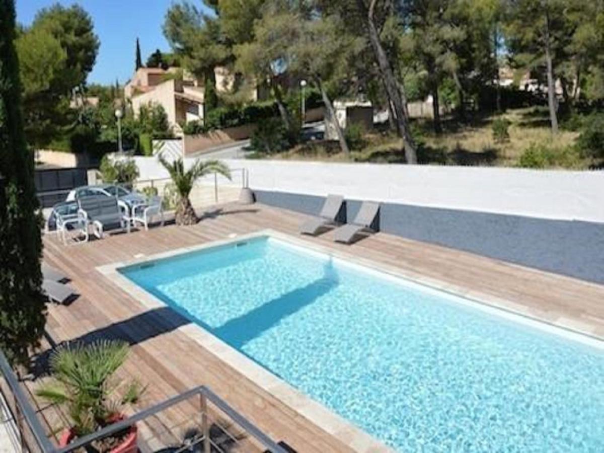 Le petit cassis vue mer appartement 70m2 piscine - Housity