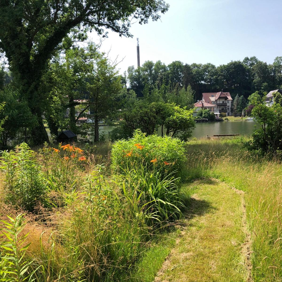 Ferienwohnung mit Wasserzugang - Housity