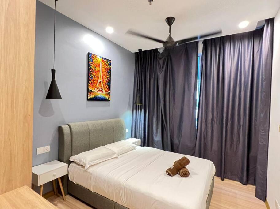 Cozy 2BR Unit (Pet Friendly) at Melaka City Centre - Housity