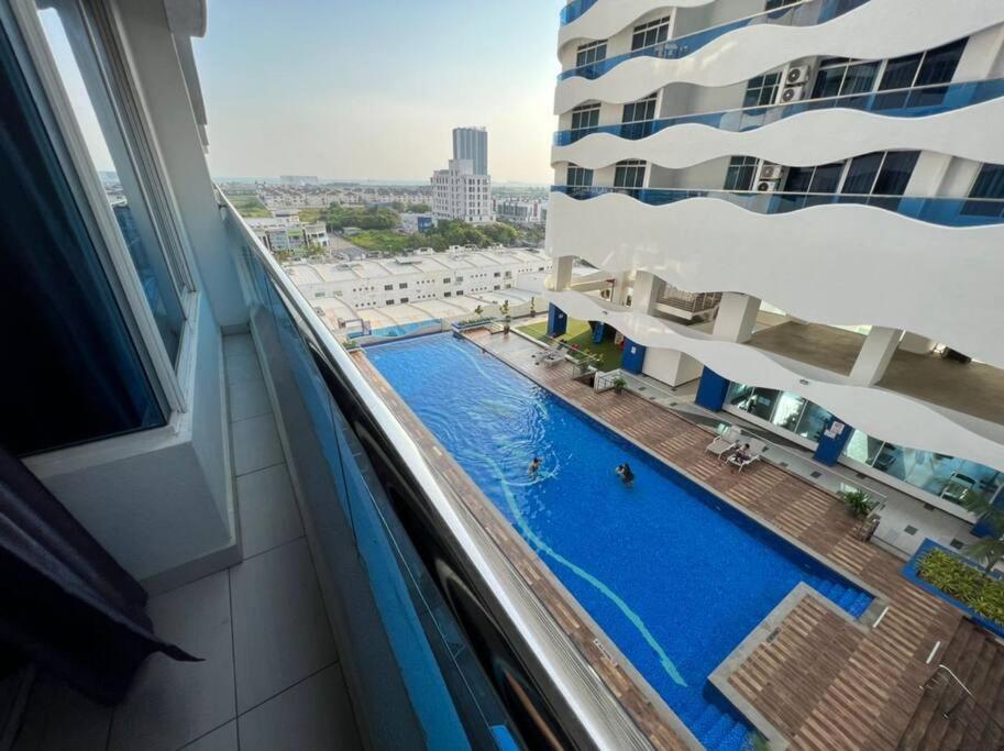 Cozy 2BR Unit (Pet Friendly) at Melaka City Centre - Housity