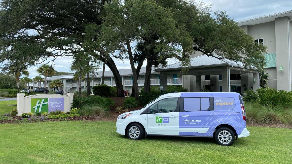 Holiday Inn Resort Jekyll Island, an IHG Hotel - Housity