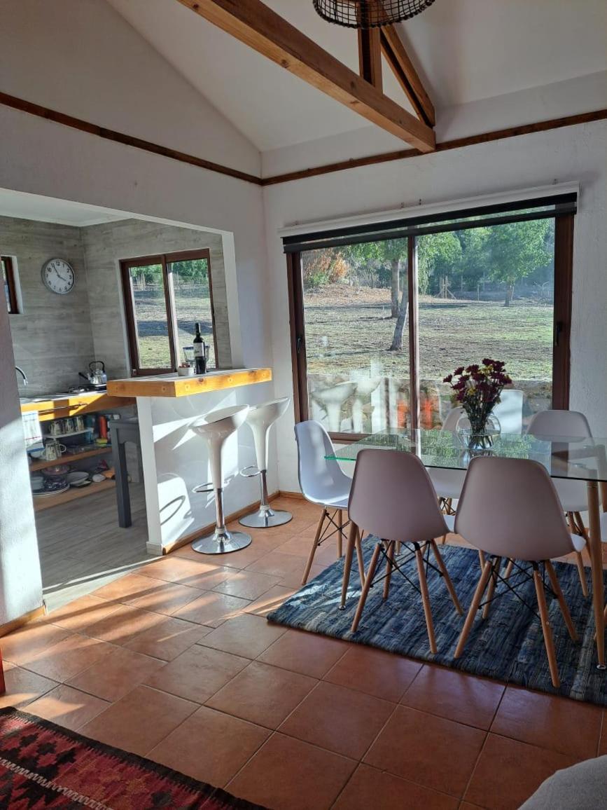 Refugio del Salto -Radal 7 tazas - Housity